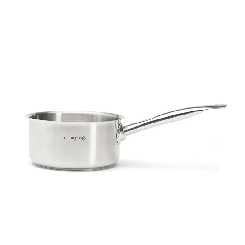 Cazo de acero inoxidable Prim Appety de De Buyer