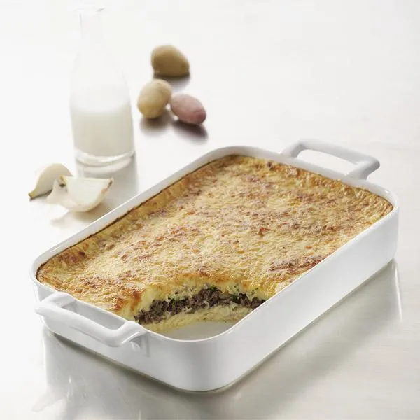 Bandeja de porcelana para horno French Classics Revol
