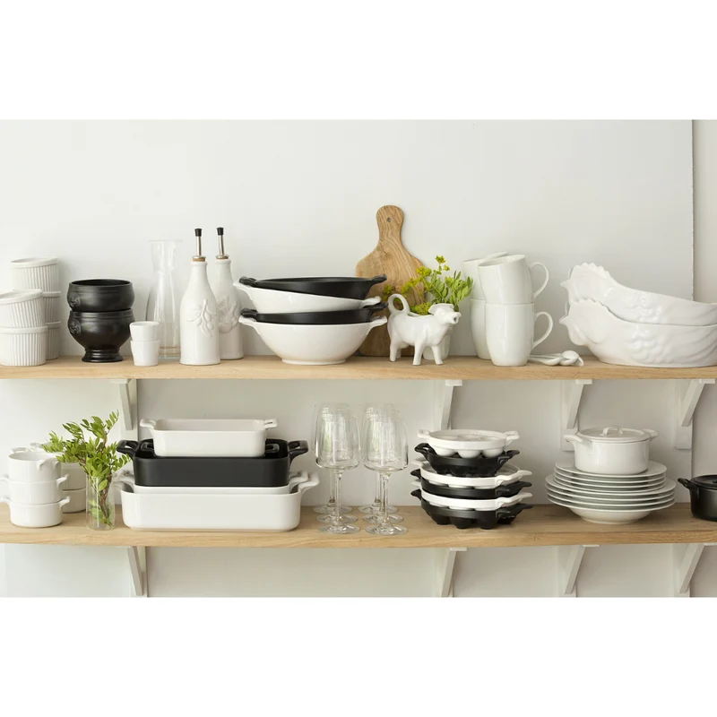 Bandeja de porcelana para horno French Classics Revol