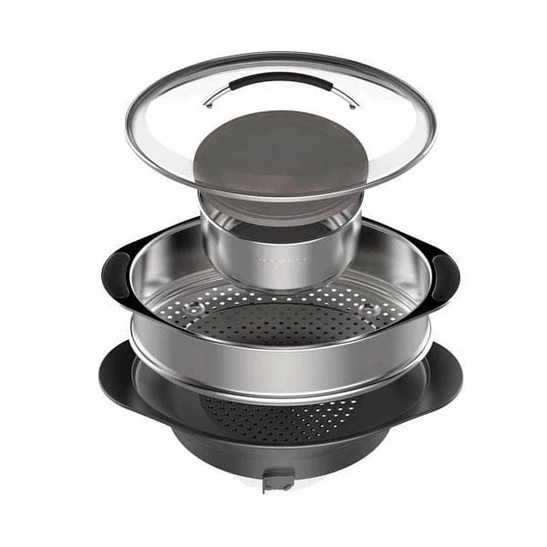 Accesorio vaporera XL para robot Magimix Cook Expert