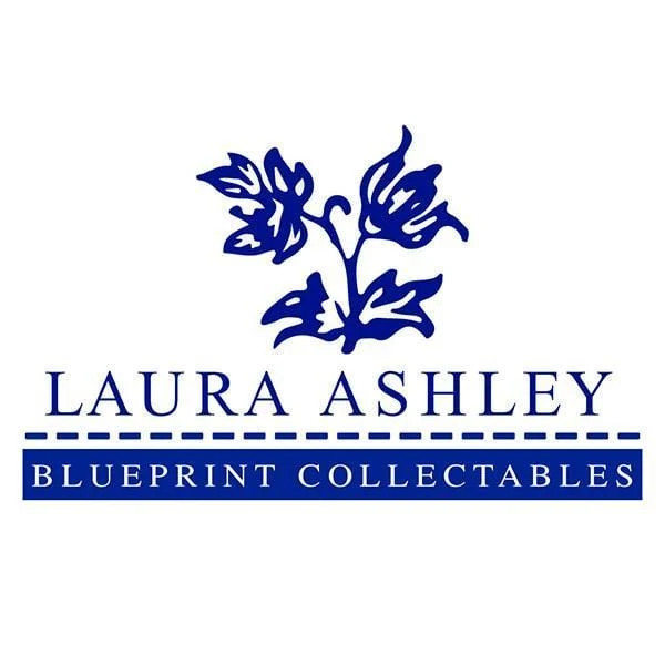 Bandeja de porcelana Laura Ashley