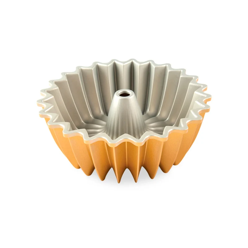 Molde aluminio Brilliance Bundt Nordic Ware