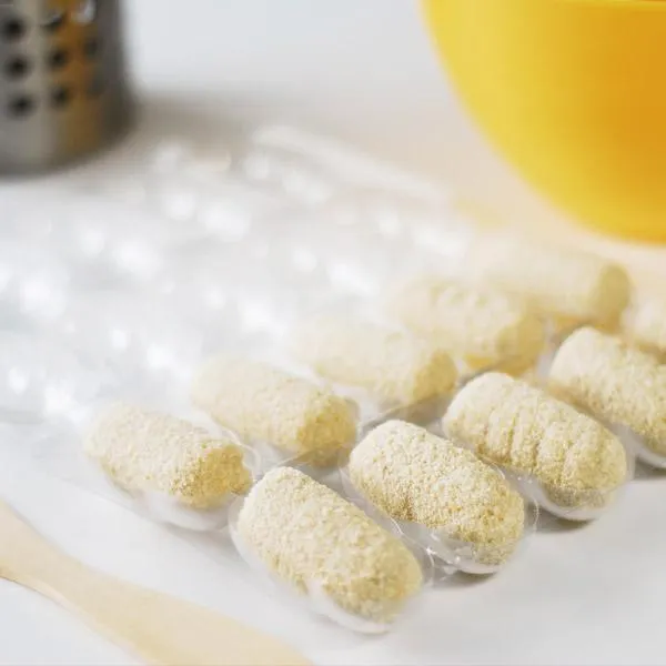 Set 20 bandejas para croquetas La Croquetera