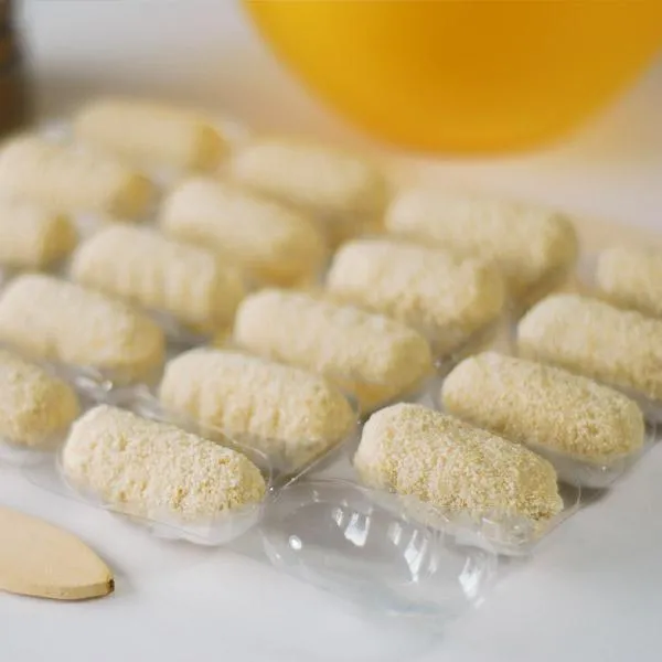 Set 20 bandejas para croquetas La Croquetera