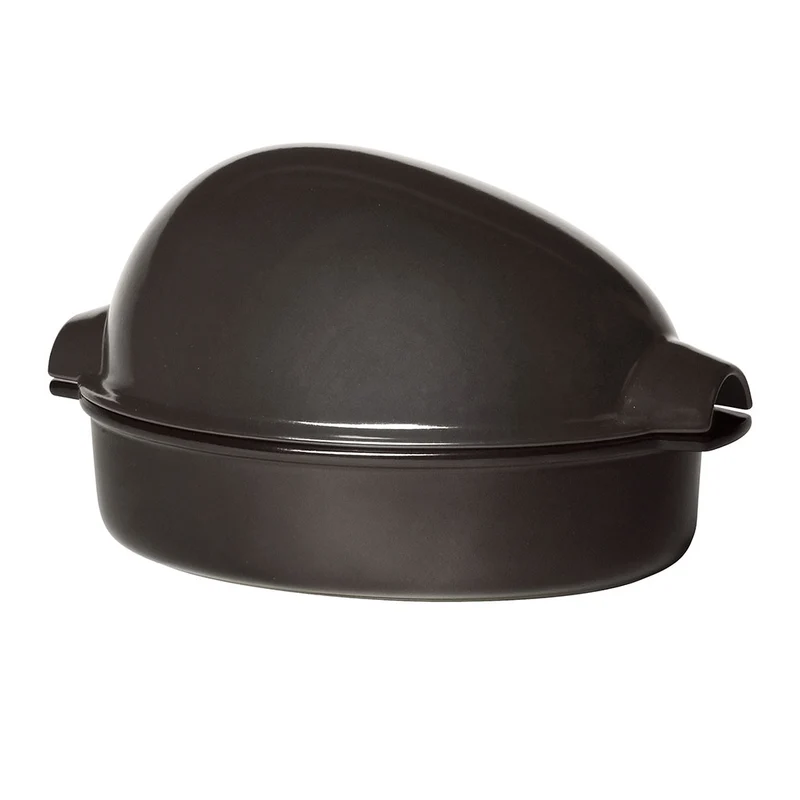 Horno cerámico para asar pollo o pavo Emile Henry