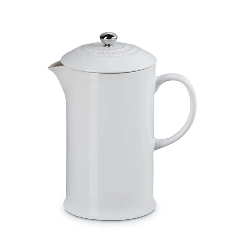 Cafetera de prensa Le Creuset