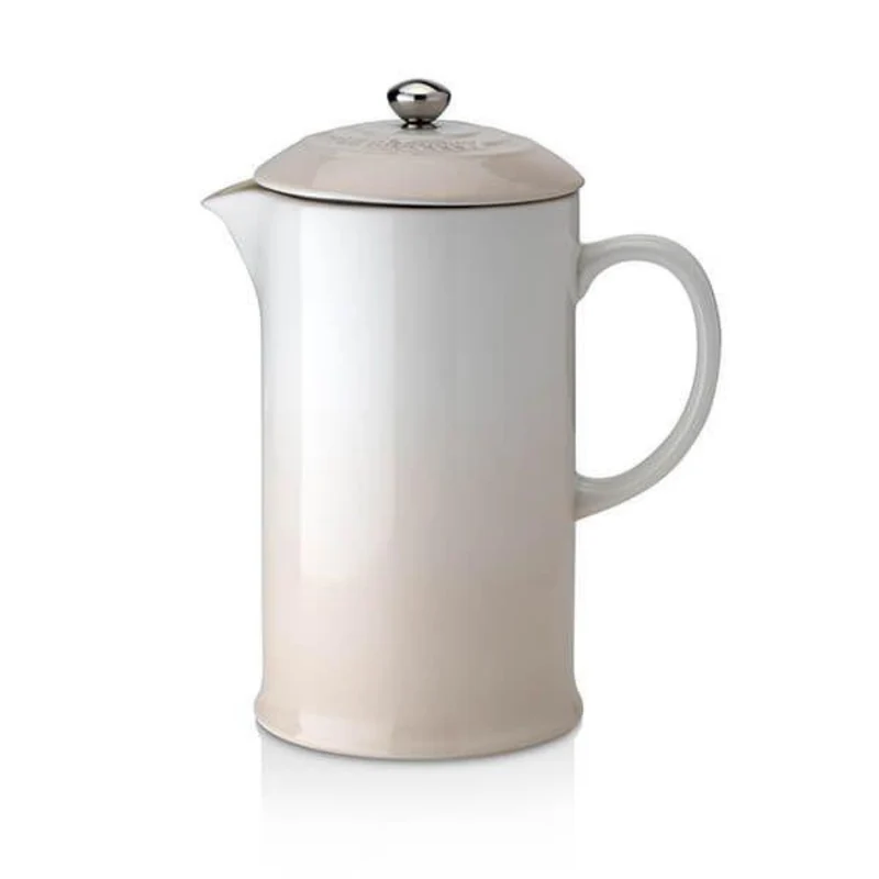 Cafetera de prensa Le Creuset