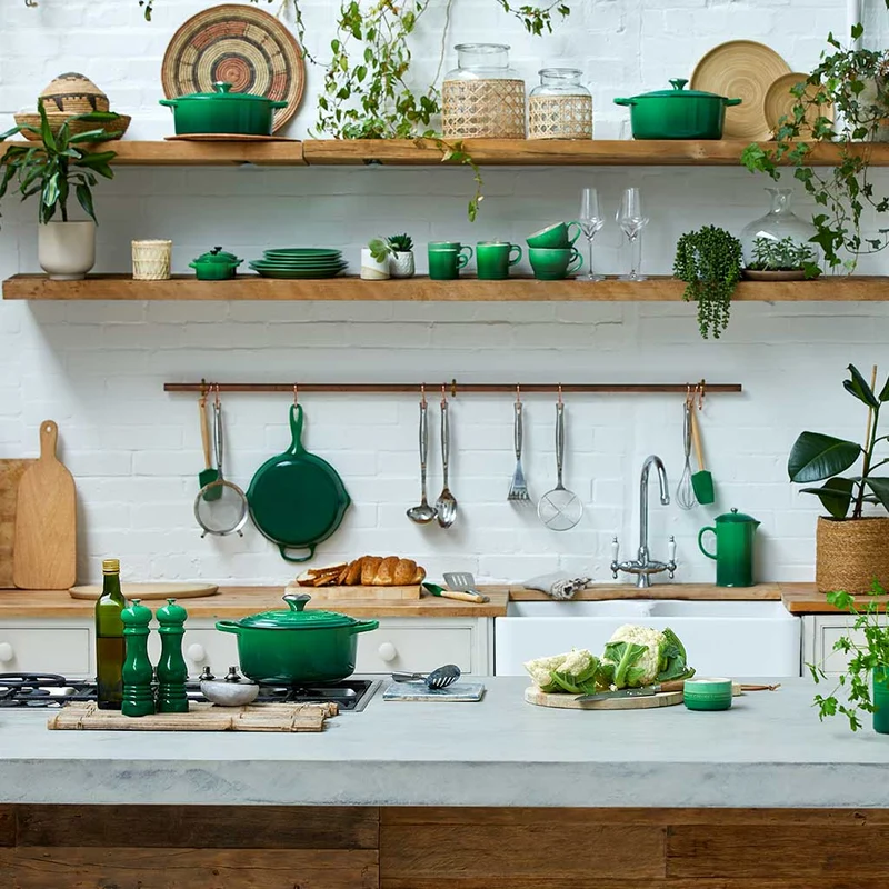 Cafetera de prensa Le Creuset