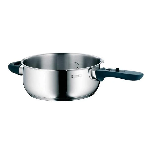 Conjunto olla rápida WMF Perfect Plus 6,5+3L