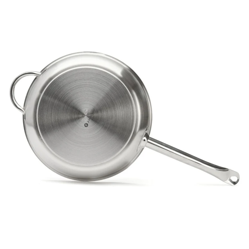 Sartén de acero inoxidable Prim Appety de De Buyer