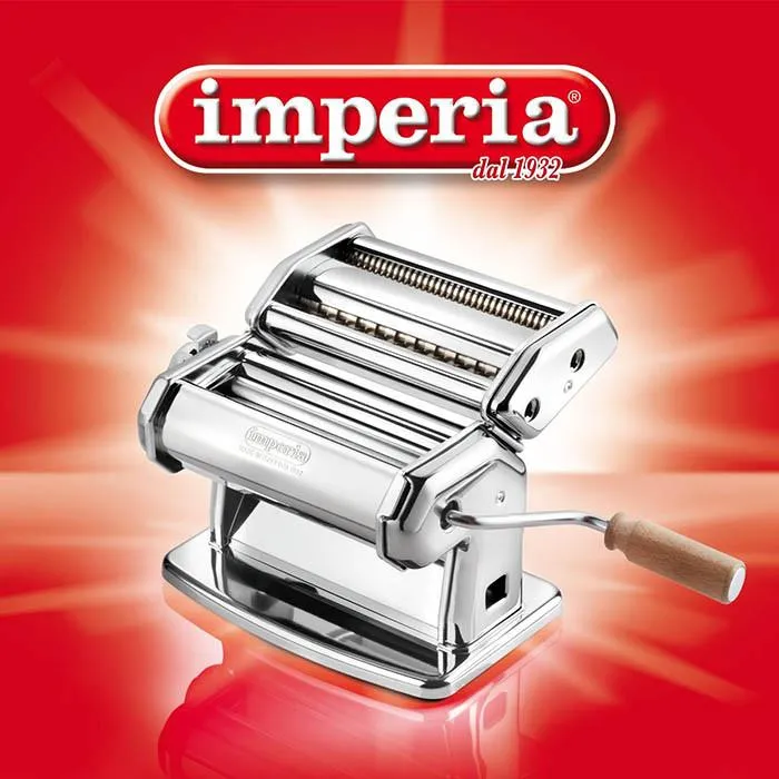 Máquina para pasta Imperia SP150