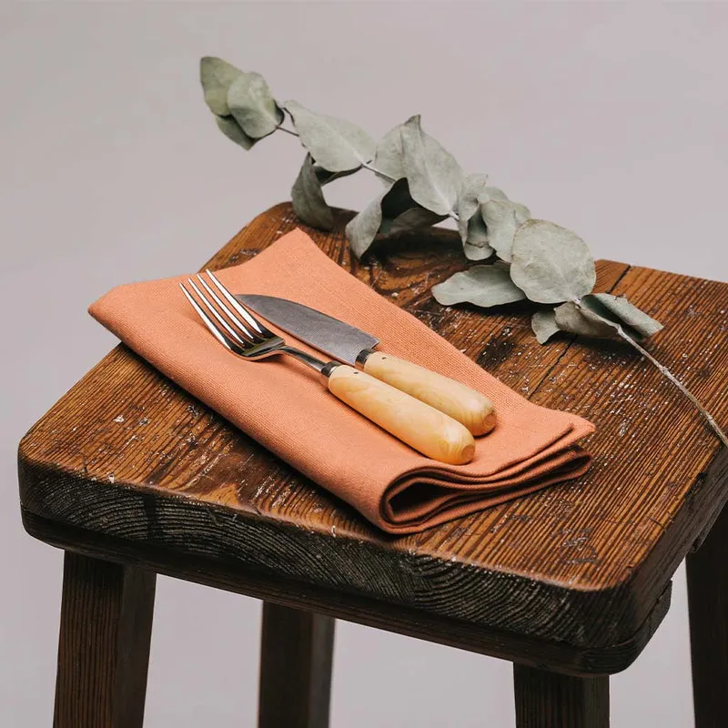 Cuchillos Pallarès INOX con mango de boj (mesa y cocina)