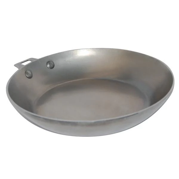 Sartén hierro Mineral B (mango desmontable*) De Buyer
