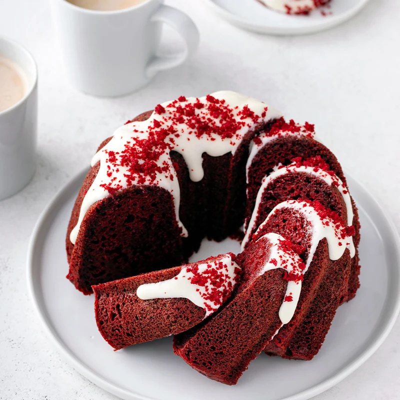 Molde aluminio Anniversary bundt Nordic Ware