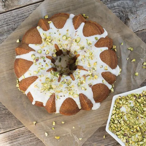 Molde aluminio Anniversary bundt Nordic Ware