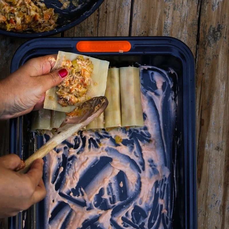 Bandeja antiadherente para horno Le Creuset