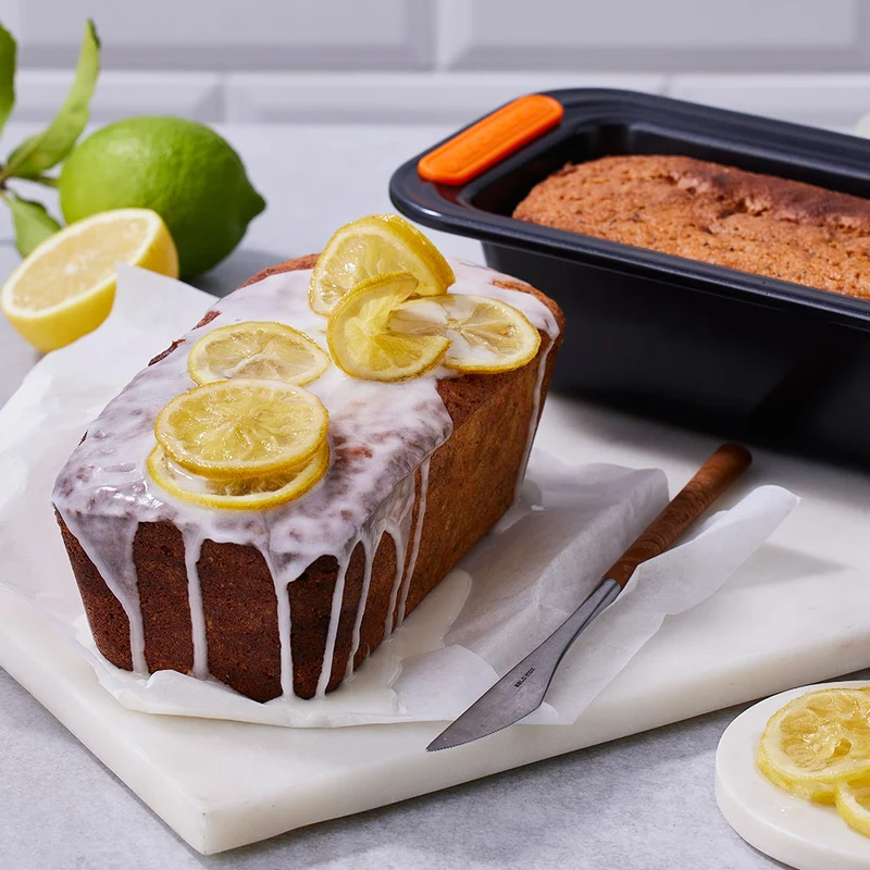 Molde rectangular antiadherente Le Creuset