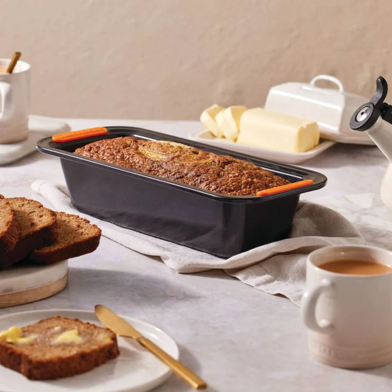 Molde rectangular antiadherente Le Creuset