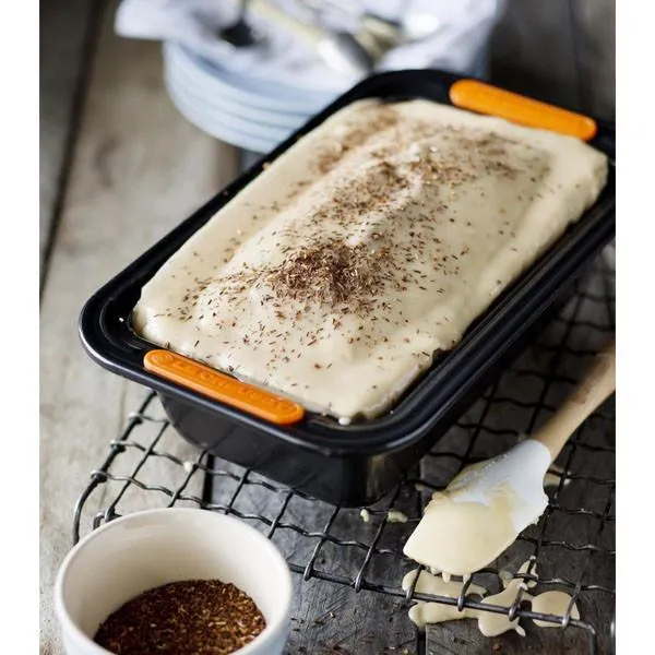 Molde rectangular antiadherente Le Creuset