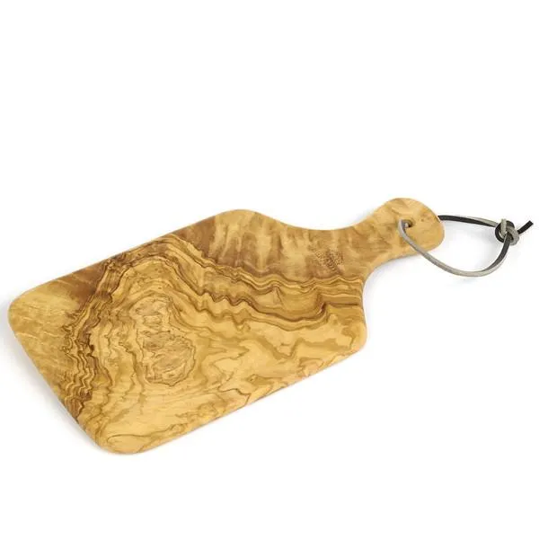 Tabla de cortar de madera de olivo Bérard