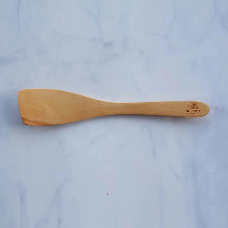 Espátula de madera de olivo Bérard