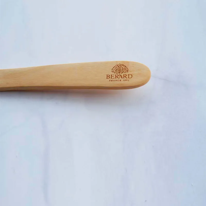 Espátula de madera de olivo Bérard