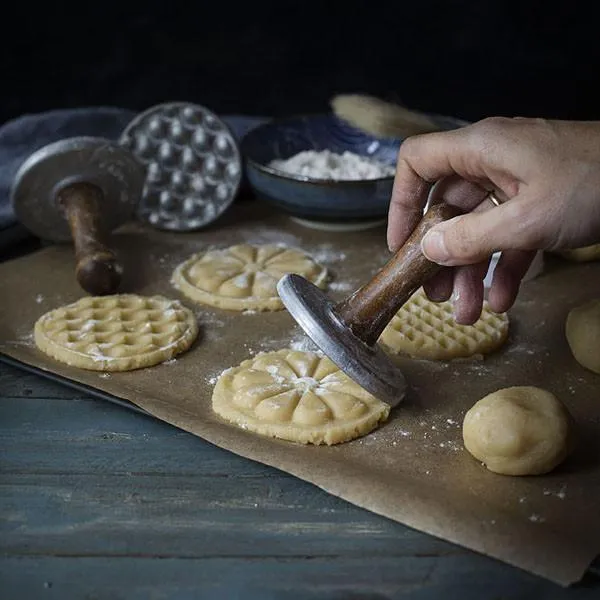 Sellos para galletas "All Season" de Nordic Ware