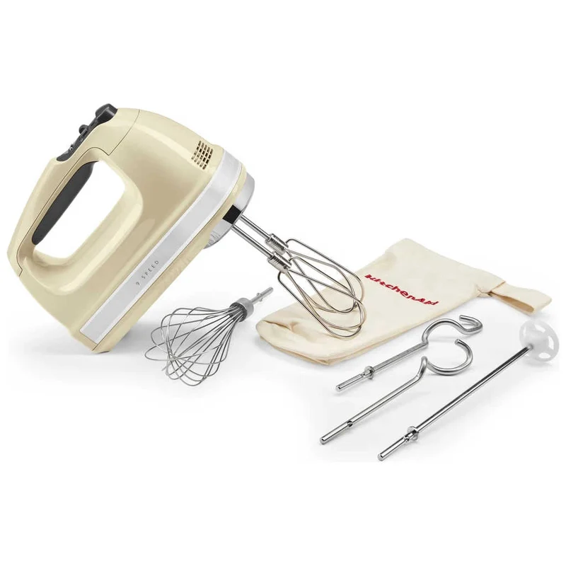 Batidora amasadora KitchenAid 5KHM9212