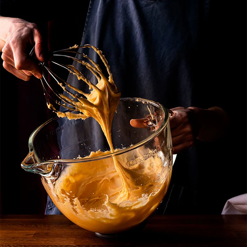 Bol de cristal KitchenAid