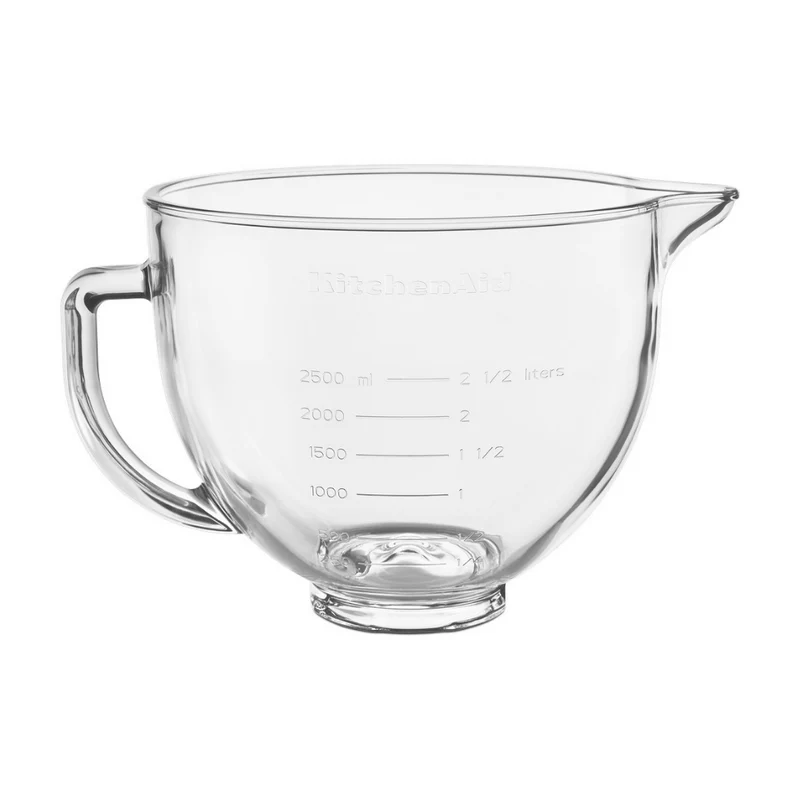 Bol de cristal KitchenAid