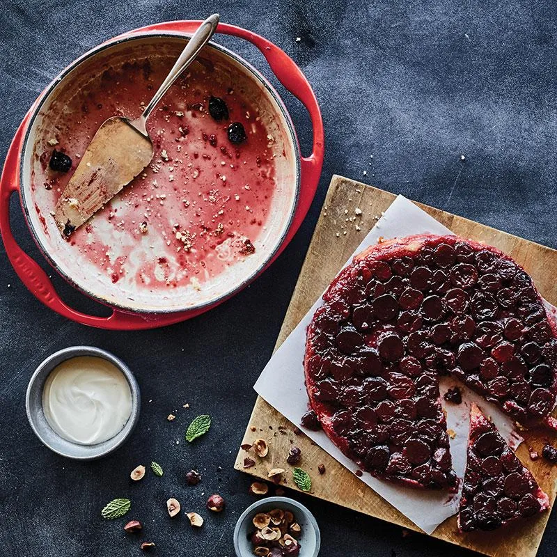 Bandeja Tarta Tatin Le Creuset