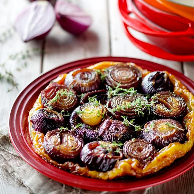 Bandeja Tarta Tatin Le Creuset