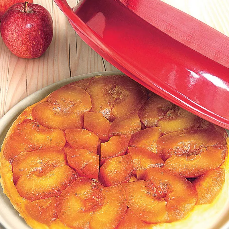 Bandeja Tarta Tatin Le Creuset