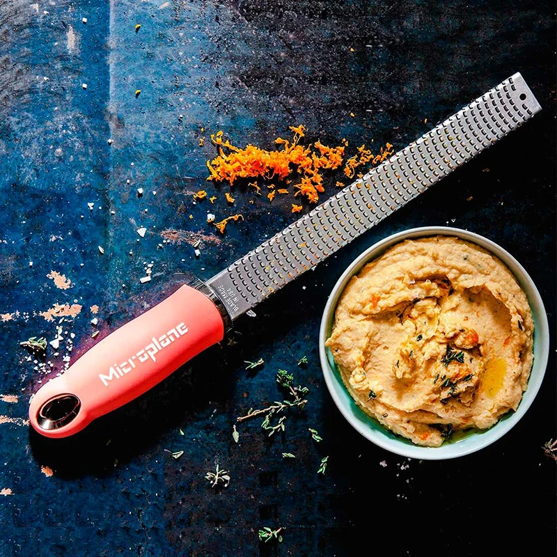 Rallador Zester Premium Microplane