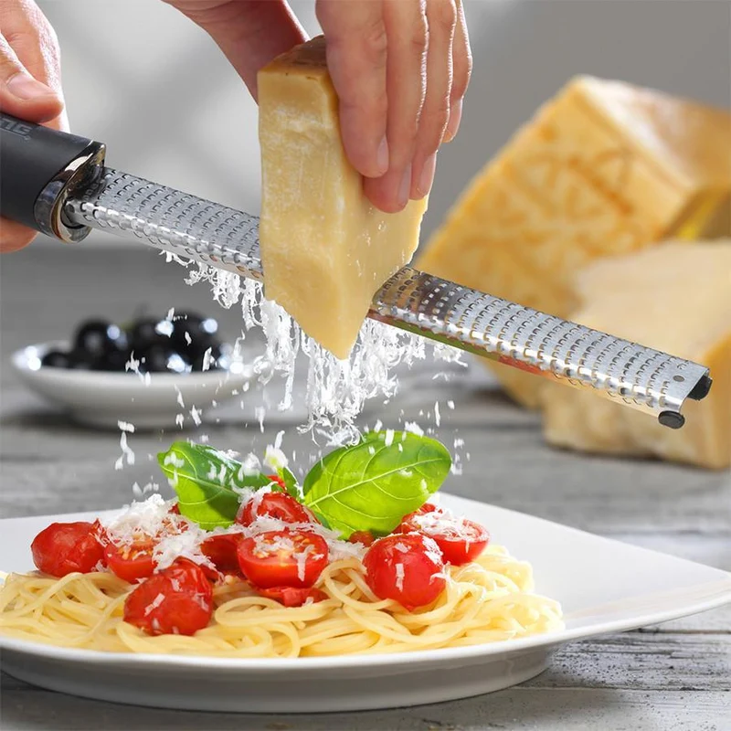 Rallador Zester Premium Microplane