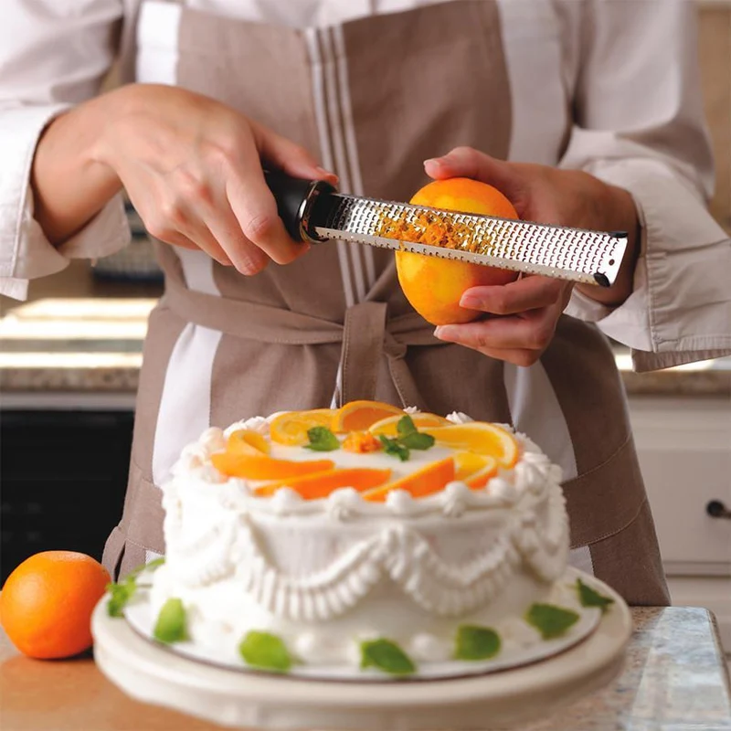 Rallador Zester Premium Microplane