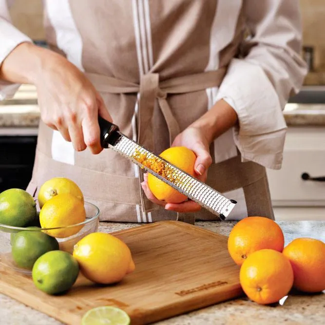 Rallador Zester Premium Microplane