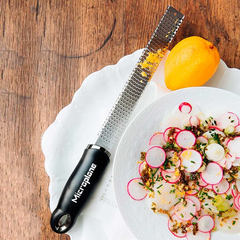 Rallador Zester Premium Microplane