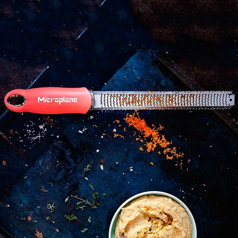 Rallador Zester Premium Microplane