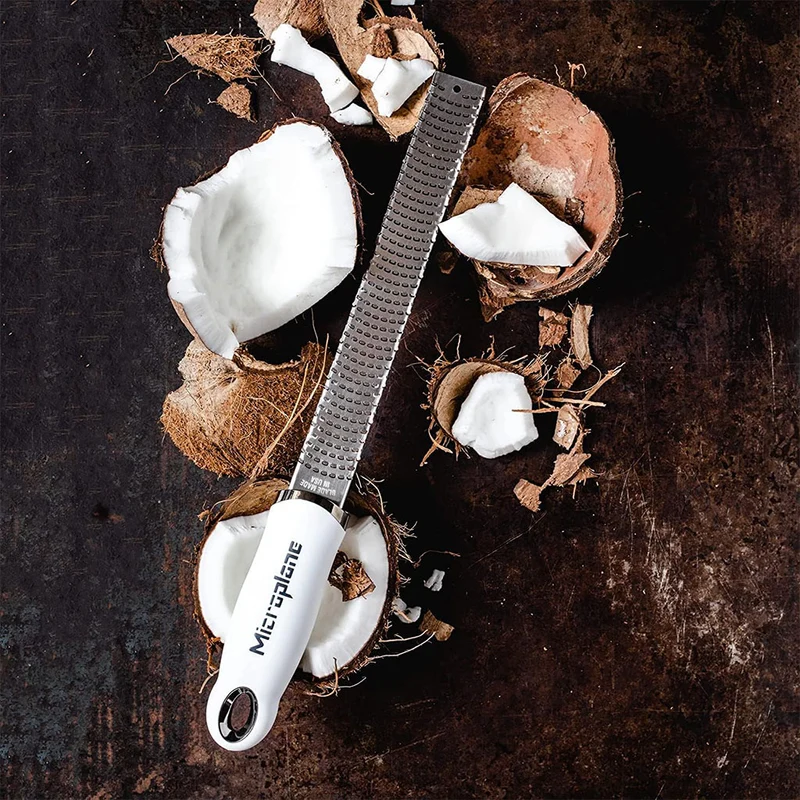 Rallador Zester Premium Microplane