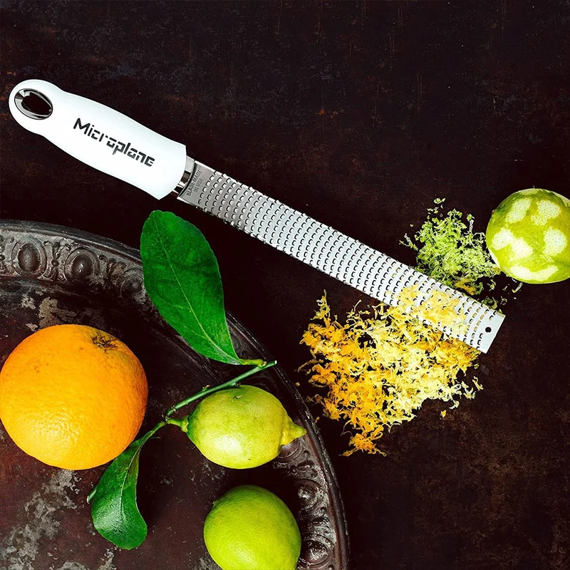 Rallador Zester Premium Microplane