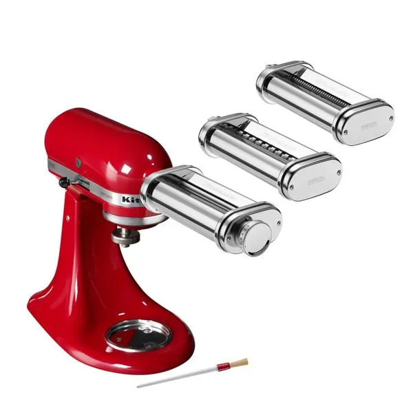 Set de 3 accesorios para pasta KitchenAid