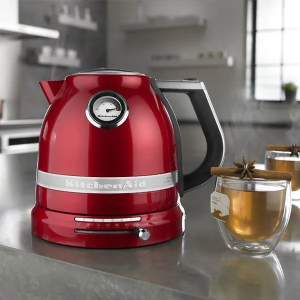Hervidor de agua KitchenAid Artisan