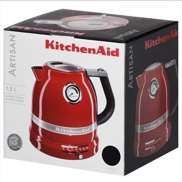 Hervidor de agua KitchenAid Artisan
