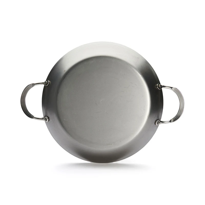 Paellera de hierro Mineral B De Buyer