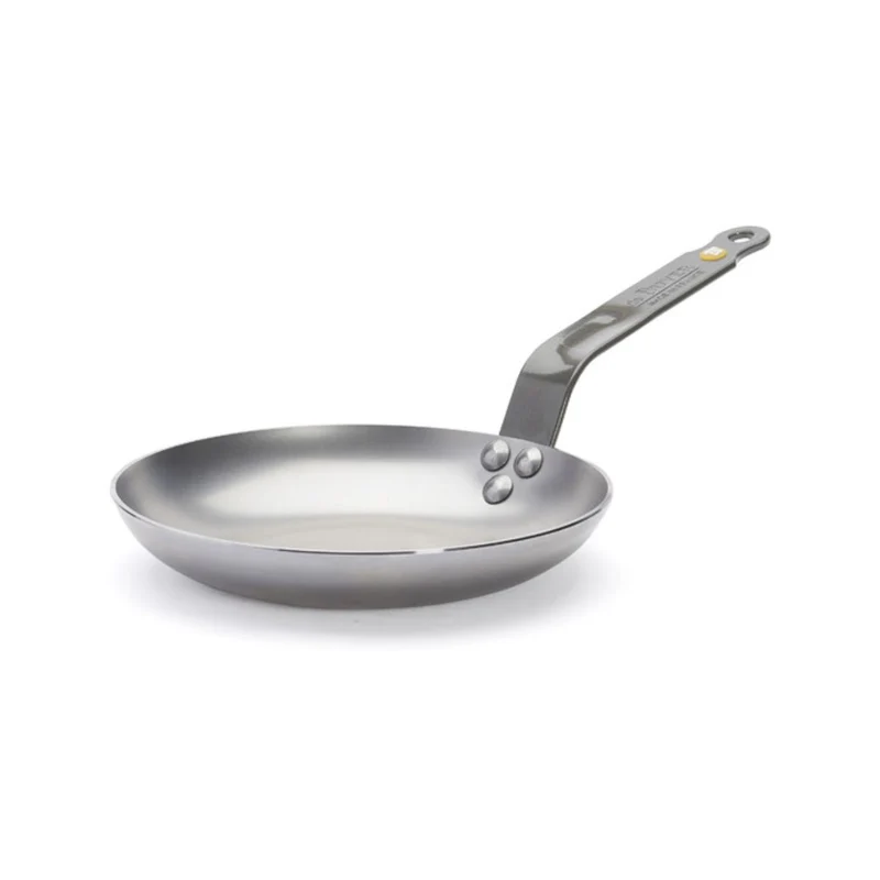 Sartén de hierro para tortillas Mineral B De Buyer