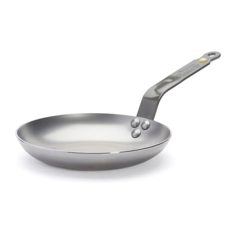 Sartén de hierro para tortillas Mineral B De Buyer