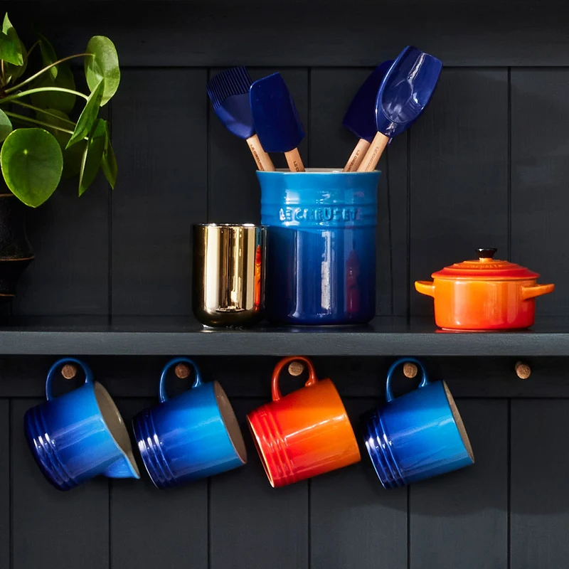 Bote para espátulas Le Creuset