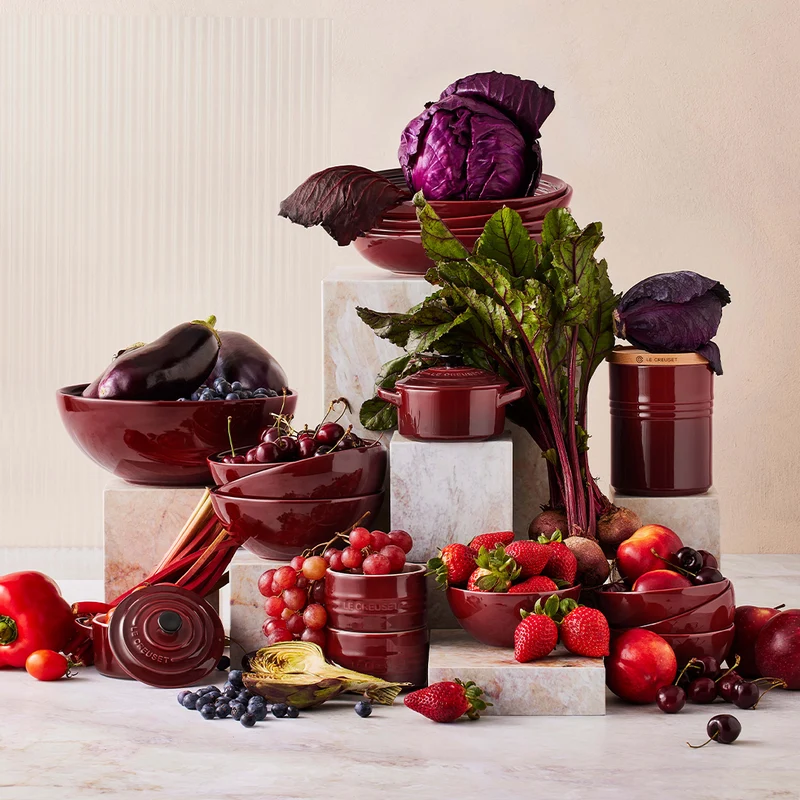 Bote para espátulas Le Creuset