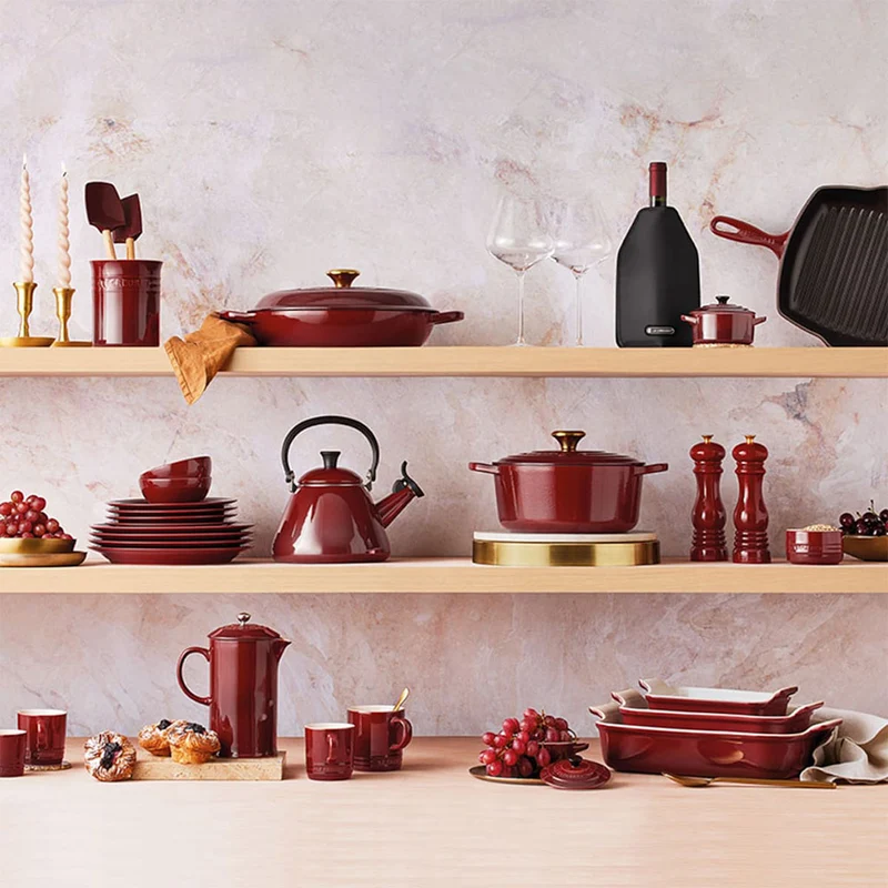Bote para espátulas Le Creuset